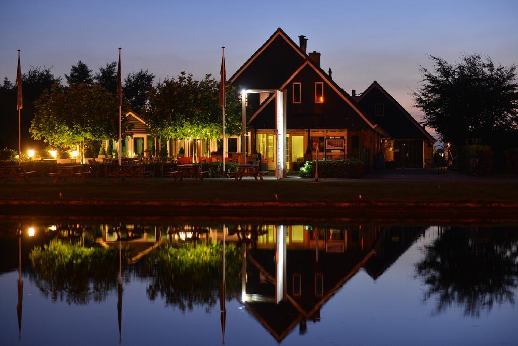 Villa Hubanet Giethoorn Exterior foto